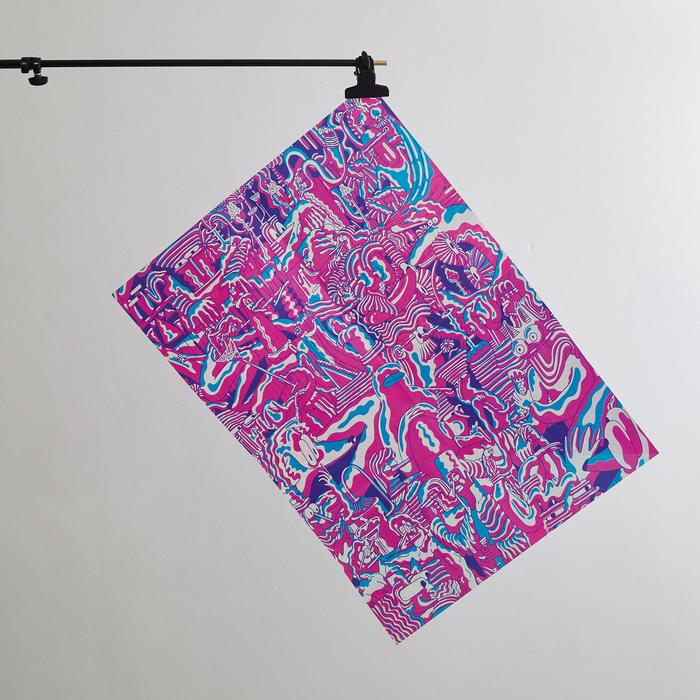 Posterzine® Issue 14 | Mike Berry