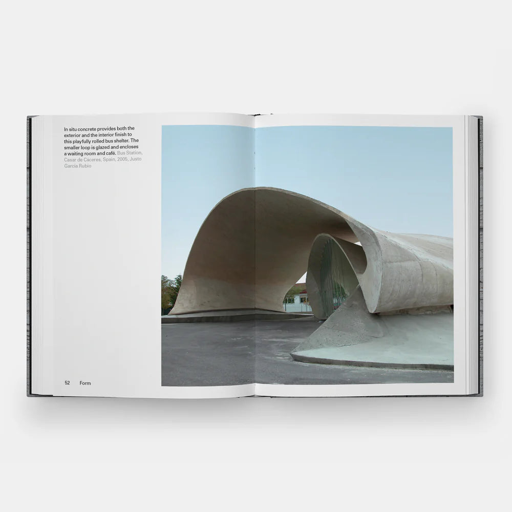 Concrete: Mini Format