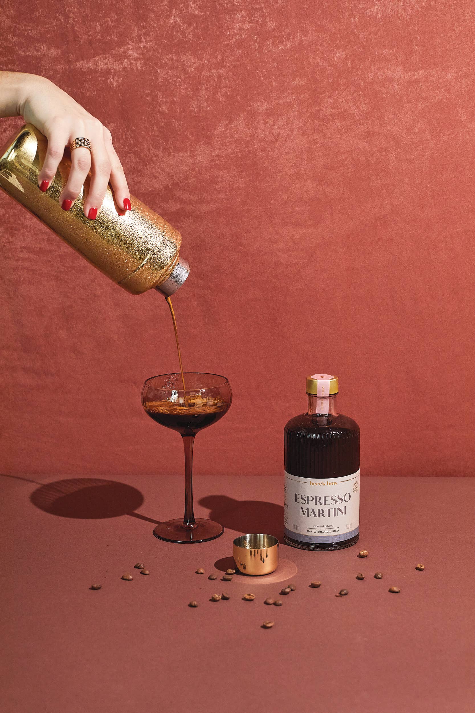 Here's How Espresso Martini Here's How Cocktail Mixer | 500ml