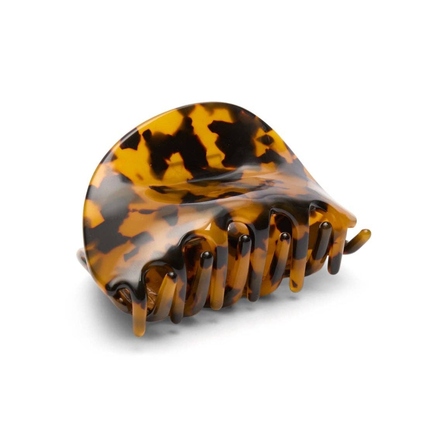 Chilham Hair Claw | Dark Tortoiseshell