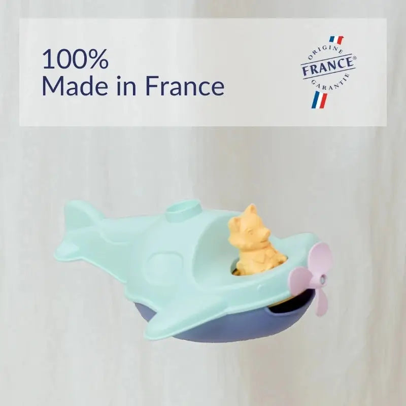 Le Jouet Simple | My First 2 in 1 Sea Plane