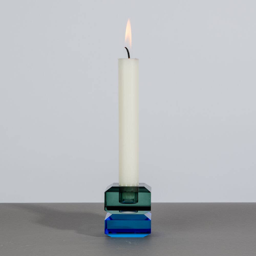 BYON Design | Candle Holder Ruby