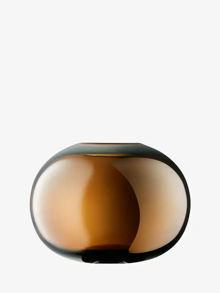 Epoque Vase | Amber Lustre
