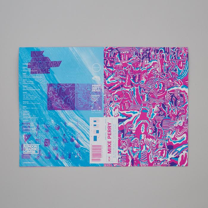 Posterzine® Issue 14 | Mike Berry