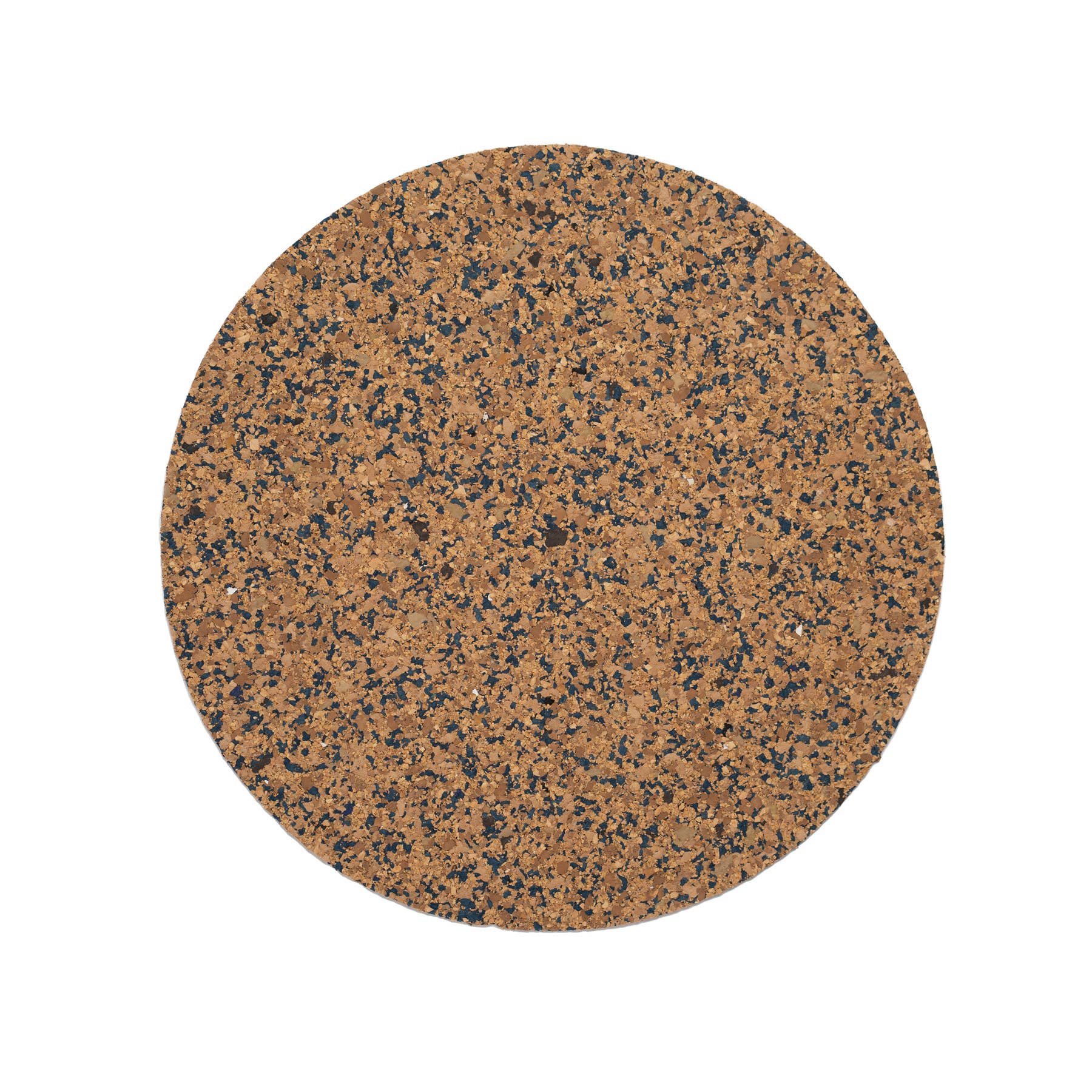 Speckled Cork Placemat | Navy