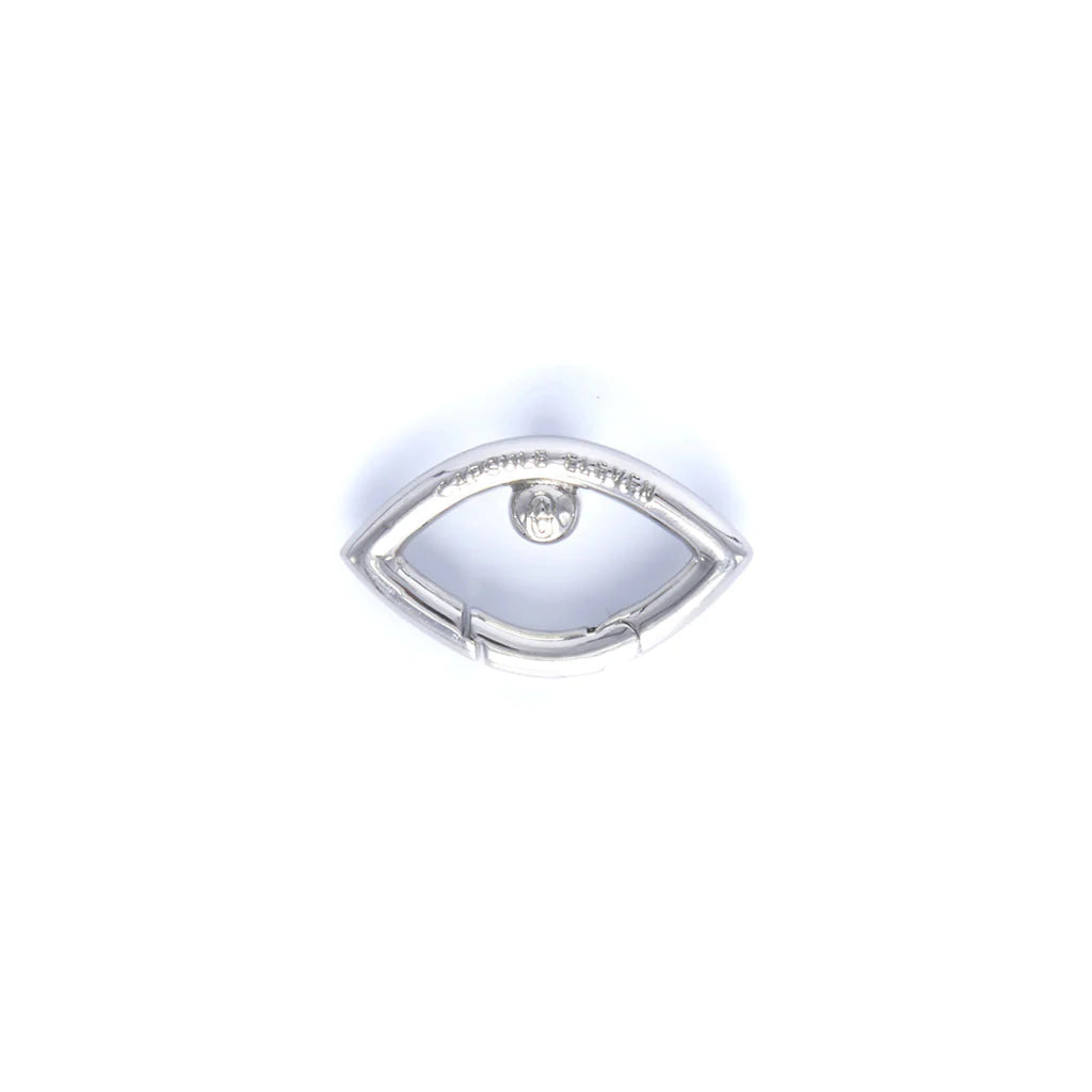 Eye Opener Hematite Necklace