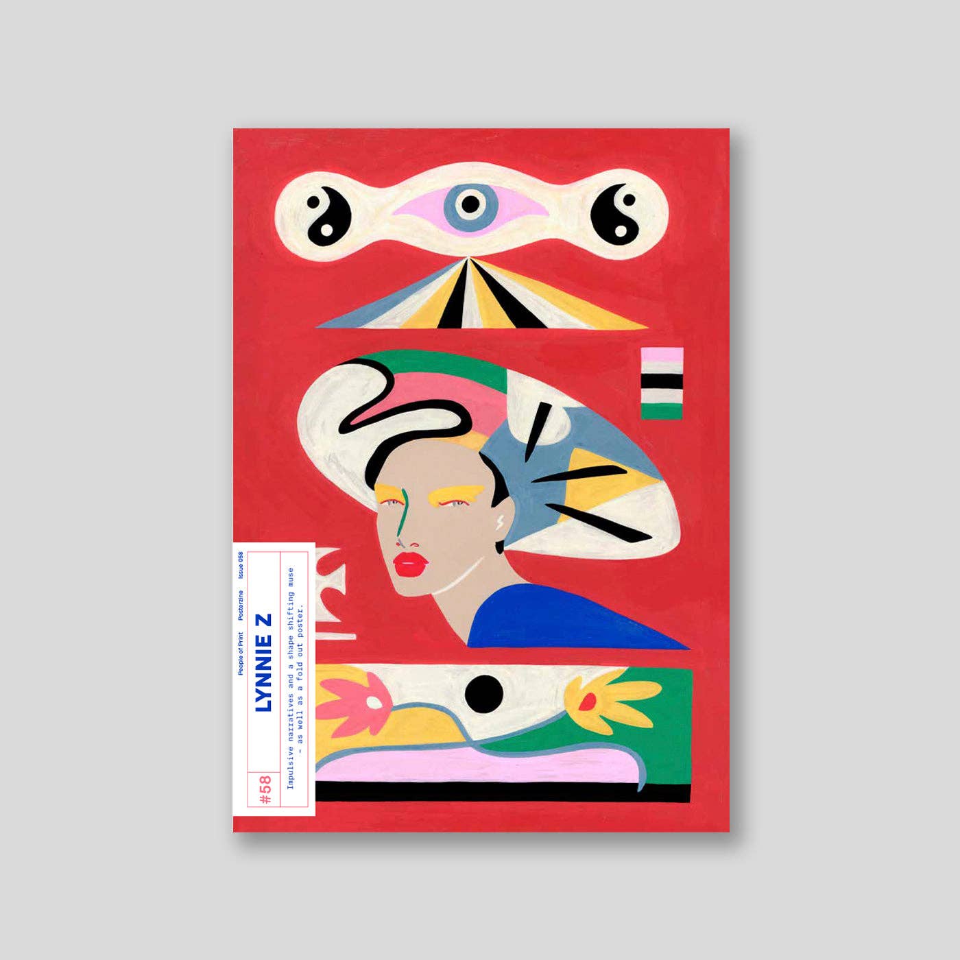 Posterzine® Issue 58 | Lynnie Z