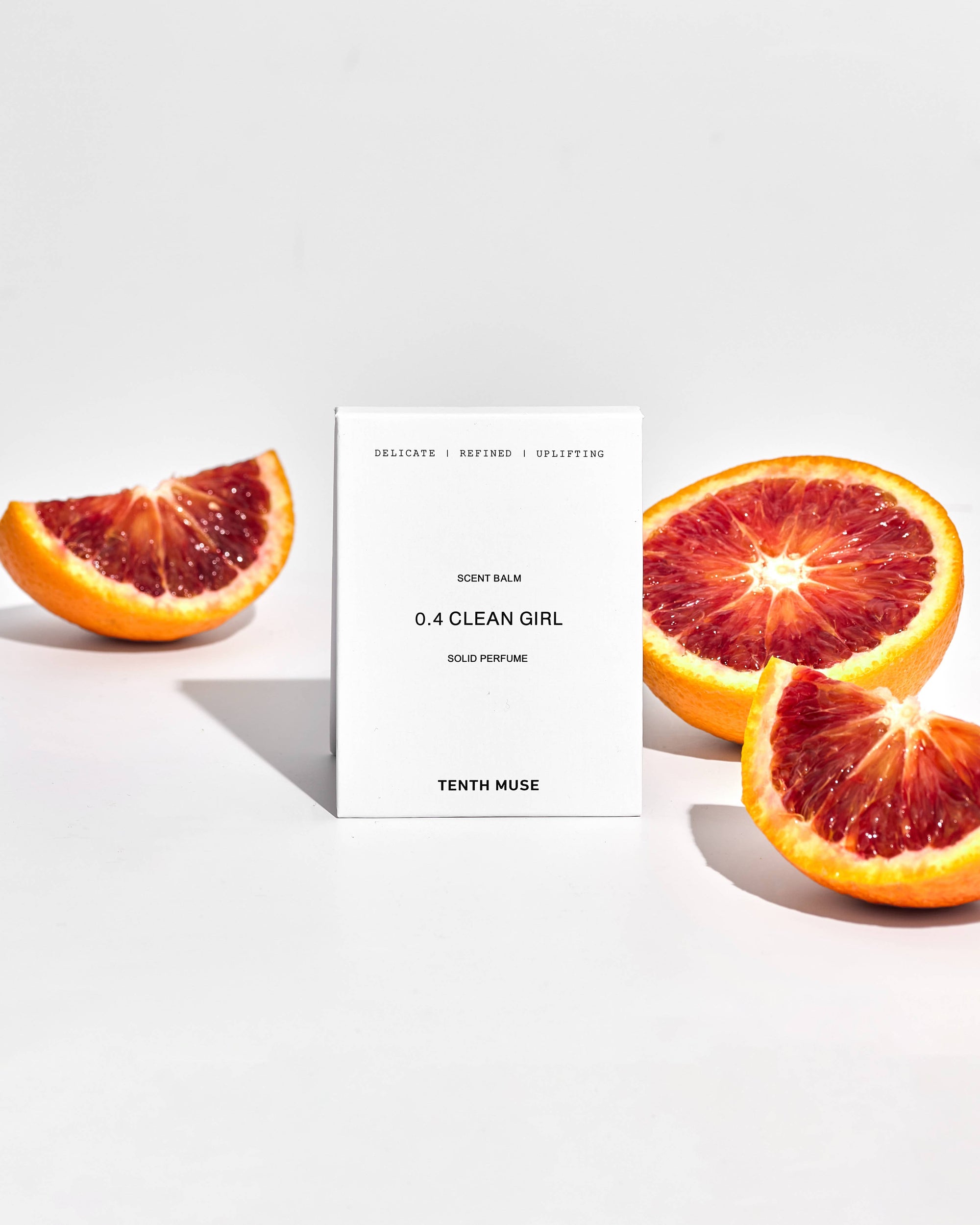 SOLID PERFUME BALM | Clean Girl