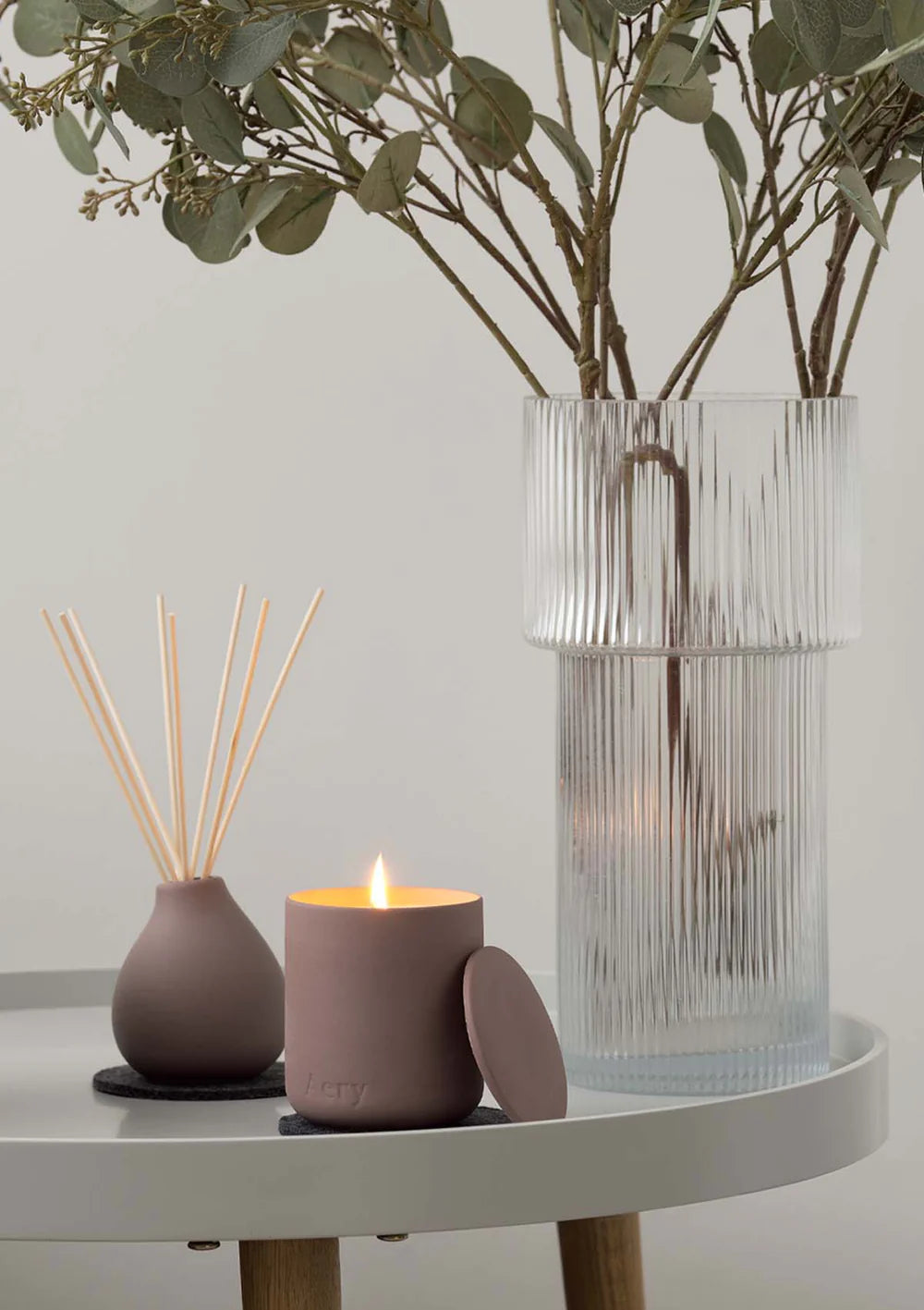 Moroccan Rose Reed Diffuser | Rose Tonka & Musk