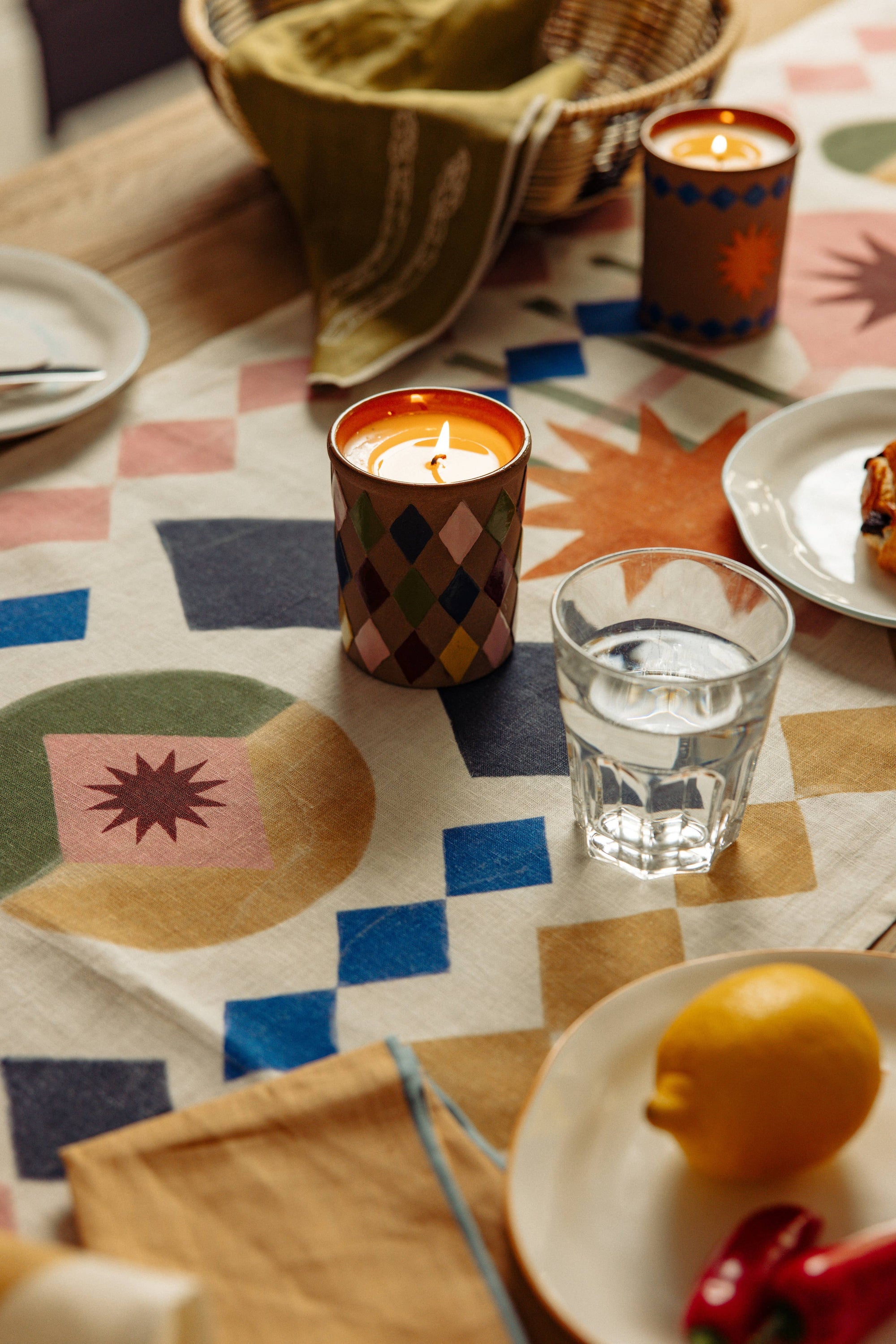 The ‘Good’ Tablecloth