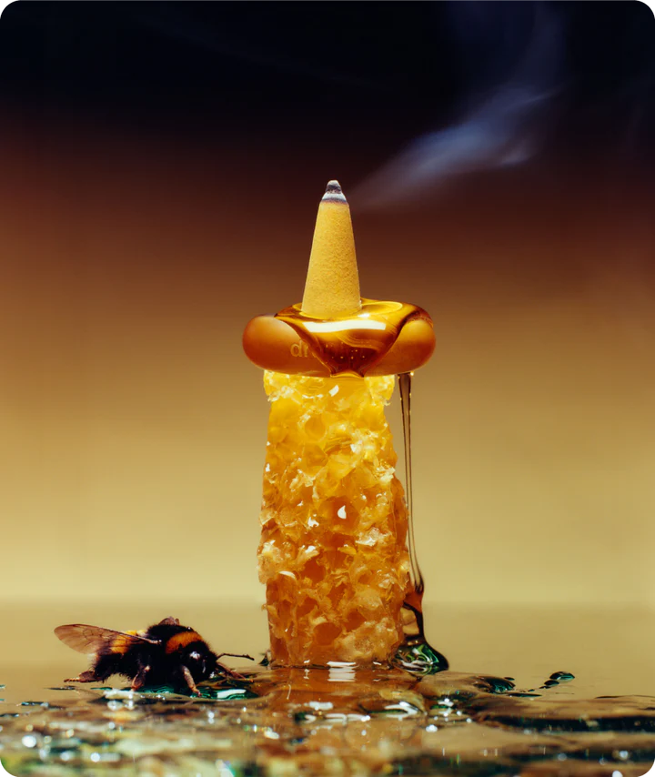 RIPPLE Droplet Incense | Happy