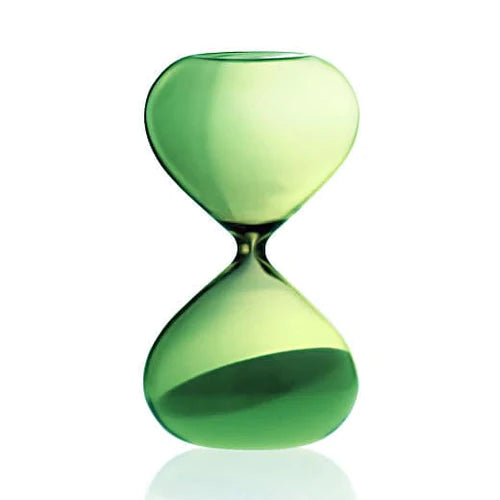 HOURGLASS (L) Green