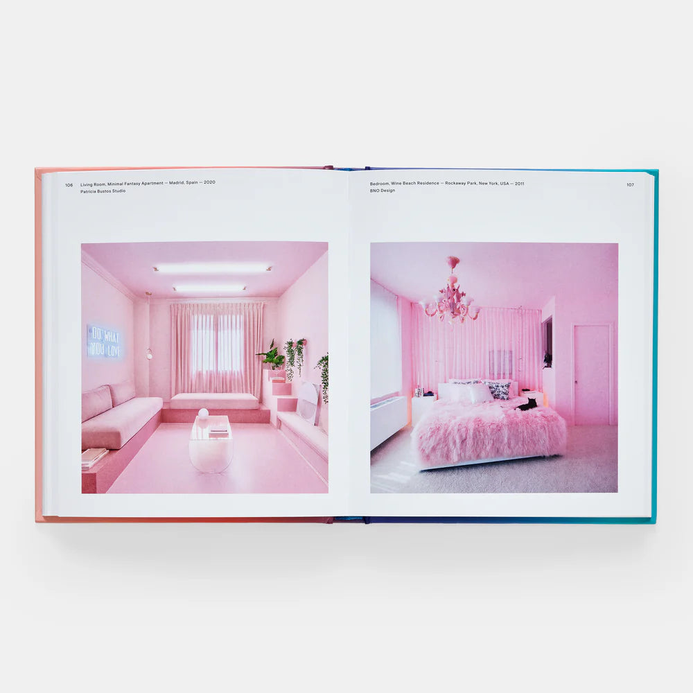 Living in Colour: Colour in Contemporary Interior Design, Compact Format