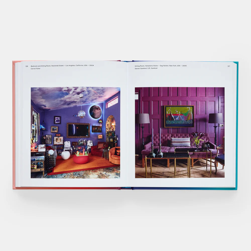 Living in Colour: Colour in Contemporary Interior Design, Compact Format