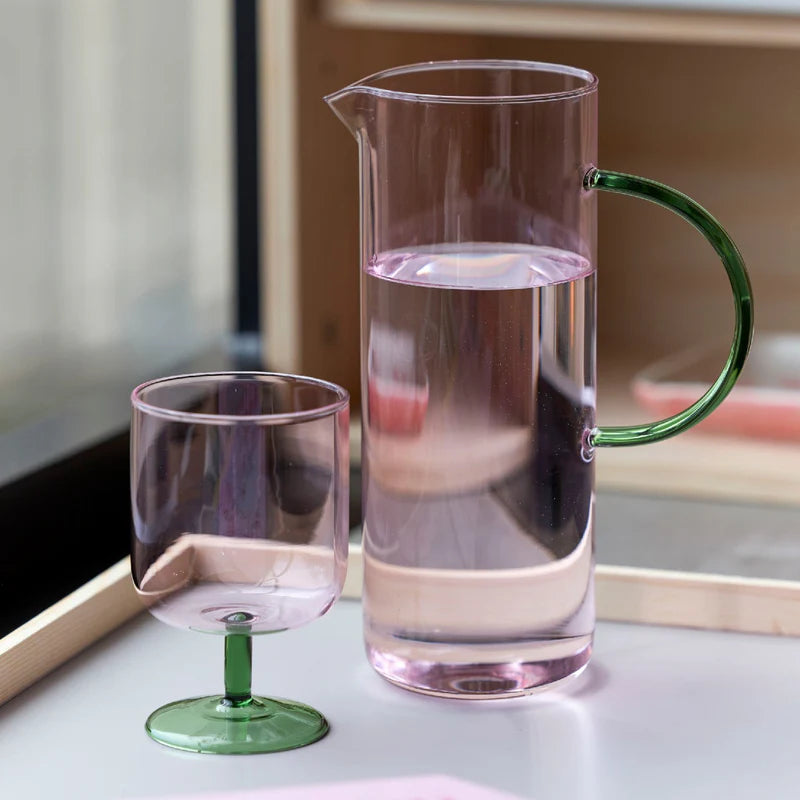 LYNGBY GLASS | Set of 2 Torino Wine Glasses