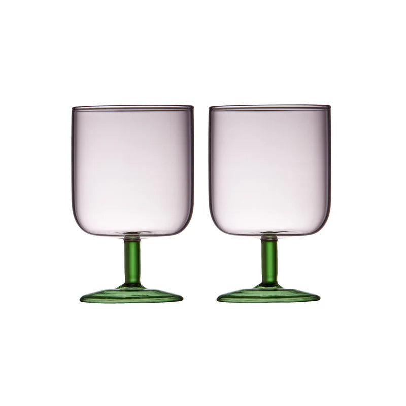 LYNGBY GLASS | Set of 2 Torino Wine Glasses