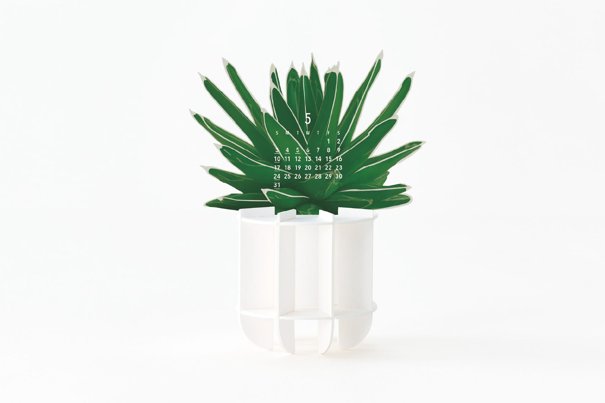 good morning inc. | Green 2026 Calendar