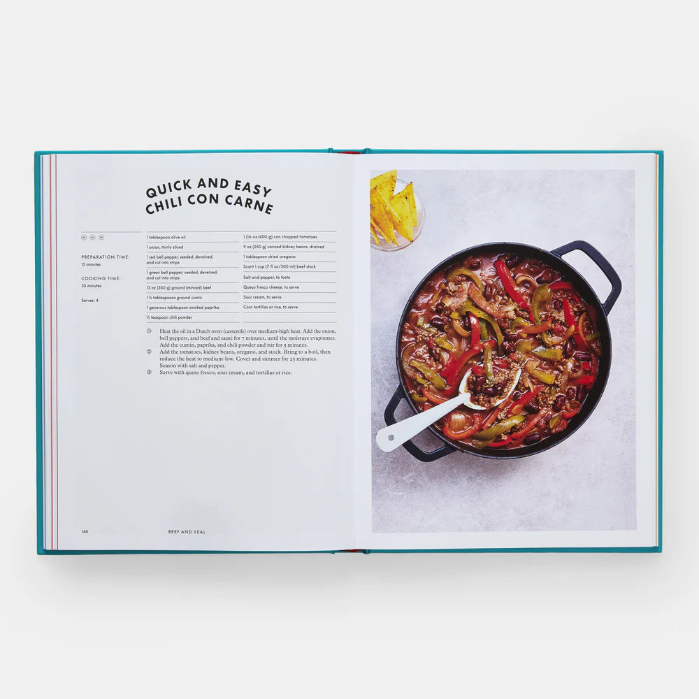 One Pot: 100 Simple Recipes to Cook Together