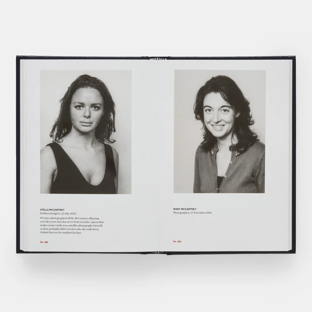 Passport Photo Service: An Unexpected Archive of Celebrity Portraits
