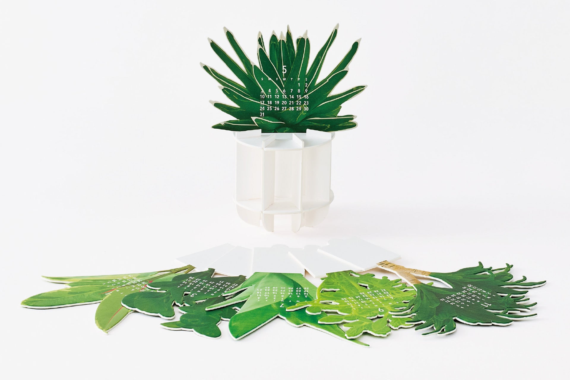 good morning inc. | Green 2026 Calendar