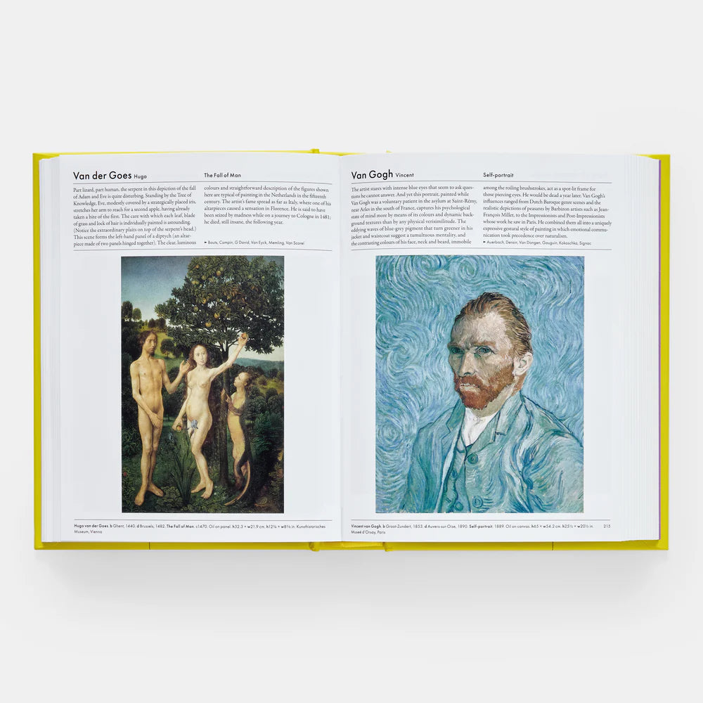 The Art Book: Mini Format