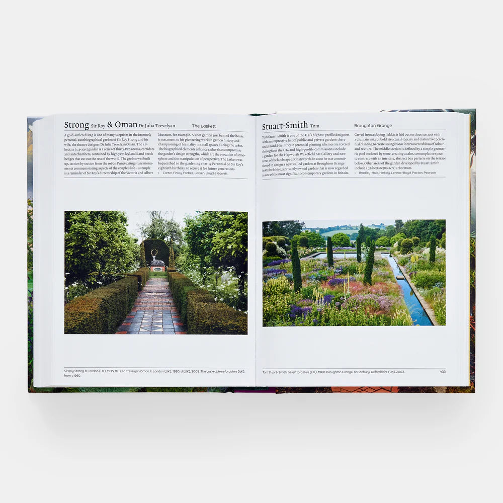 The Garden Book: Mini Format