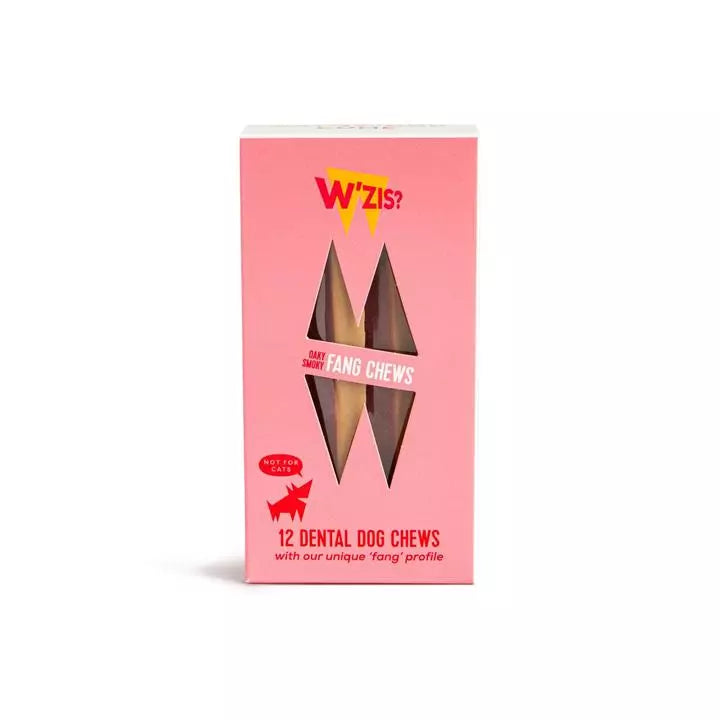 W'ZIS | Smoky Fang Chews