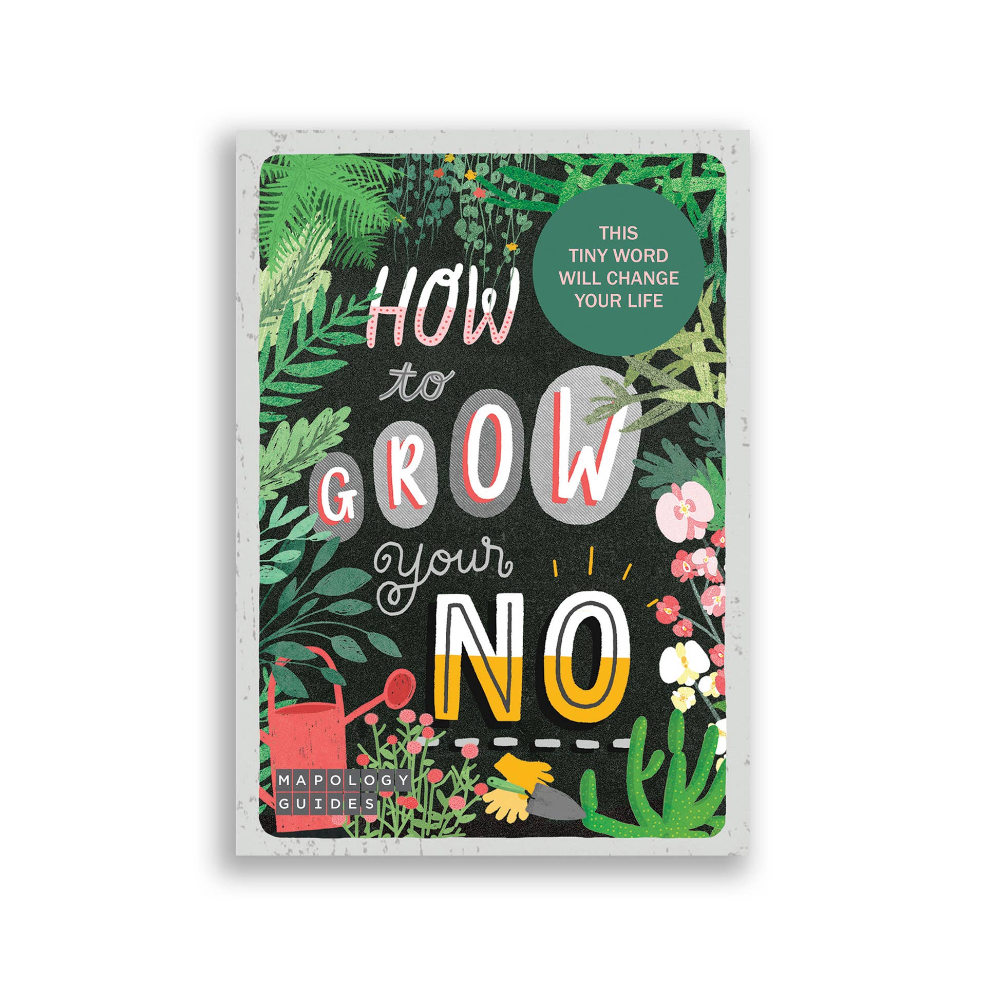 How to Grow Your 'NO'
