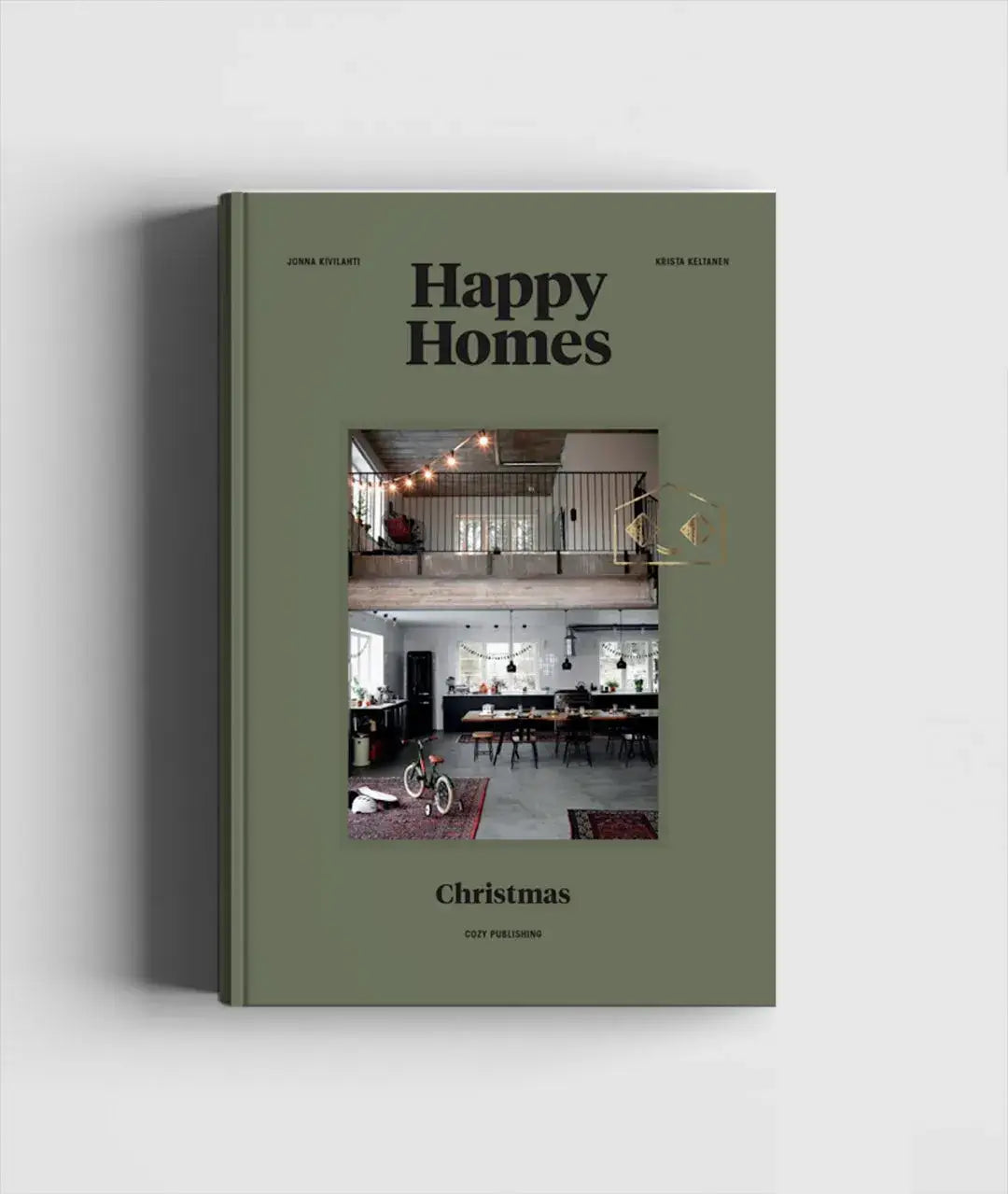 COZY Publishing | Happy Homes Christmas