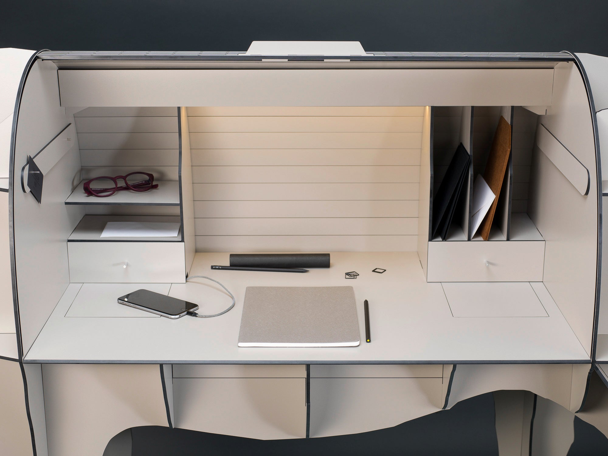 IBRIDE | Maturin Donkey Desk