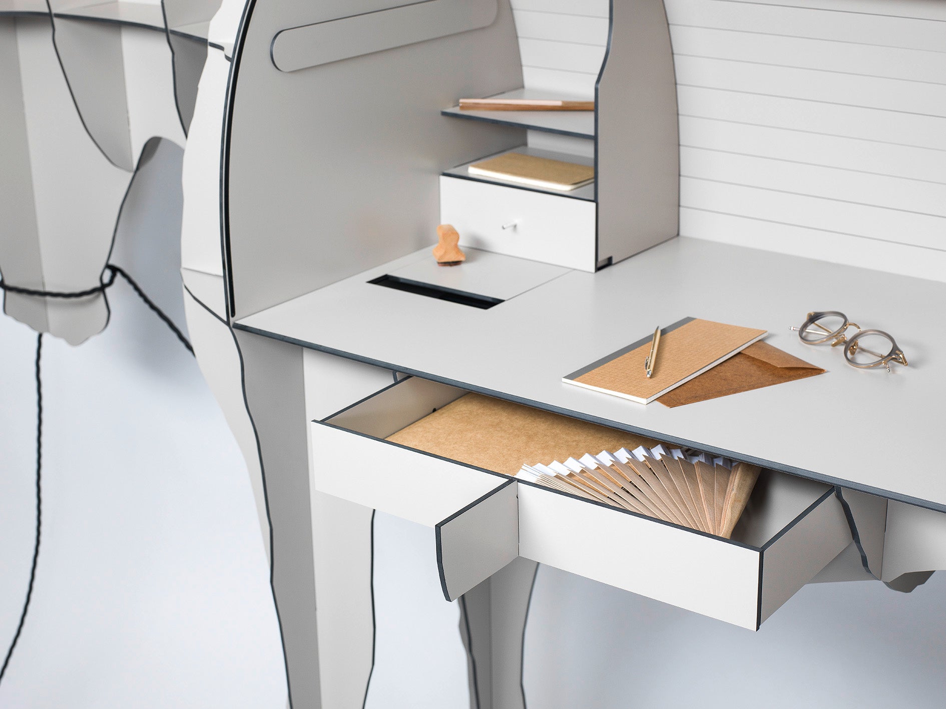 IBRIDE | Maturin Donkey Desk