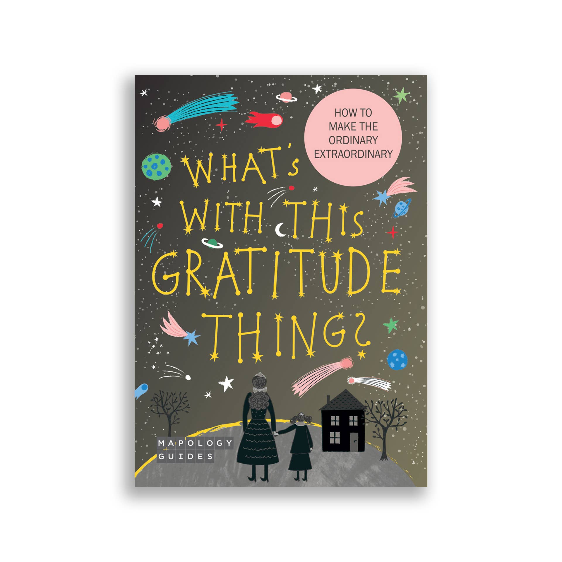 What's With This Gratitude Thing?