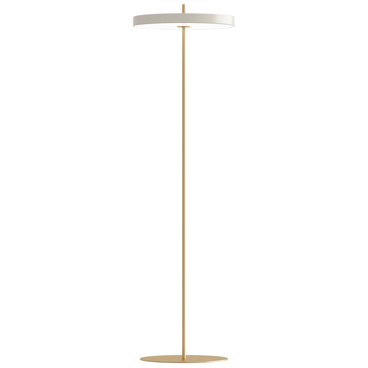 UMAGE Asteria Floor Lamp | Pearl White