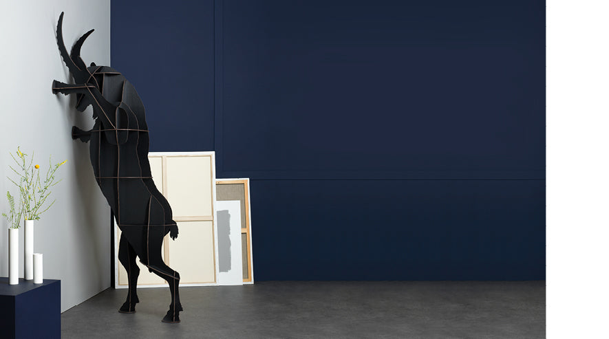 IBRIDE | FAUSTO Ibex Wall Storage