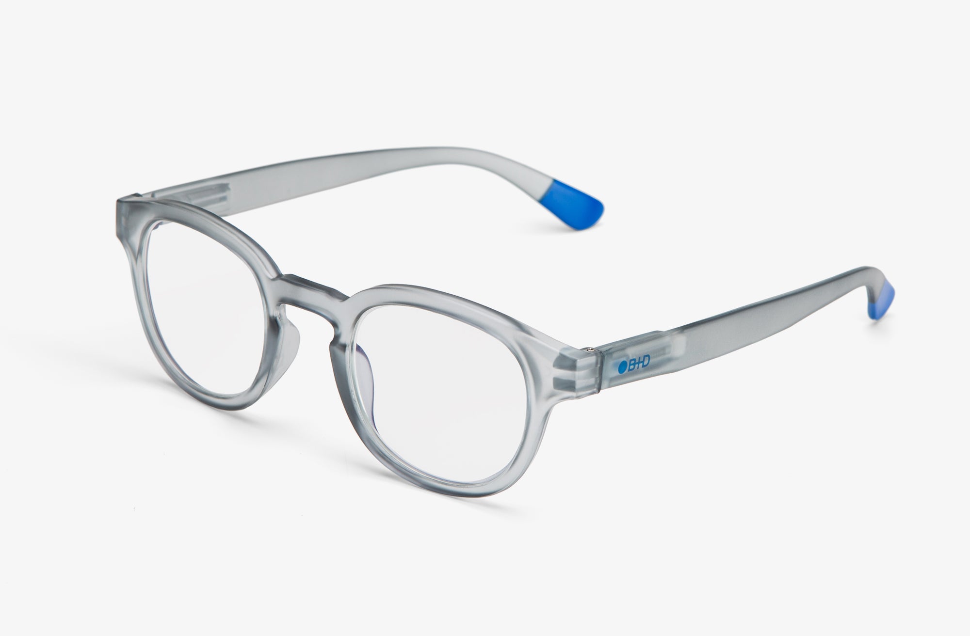 B+D Readers Blue Ban* | Grey