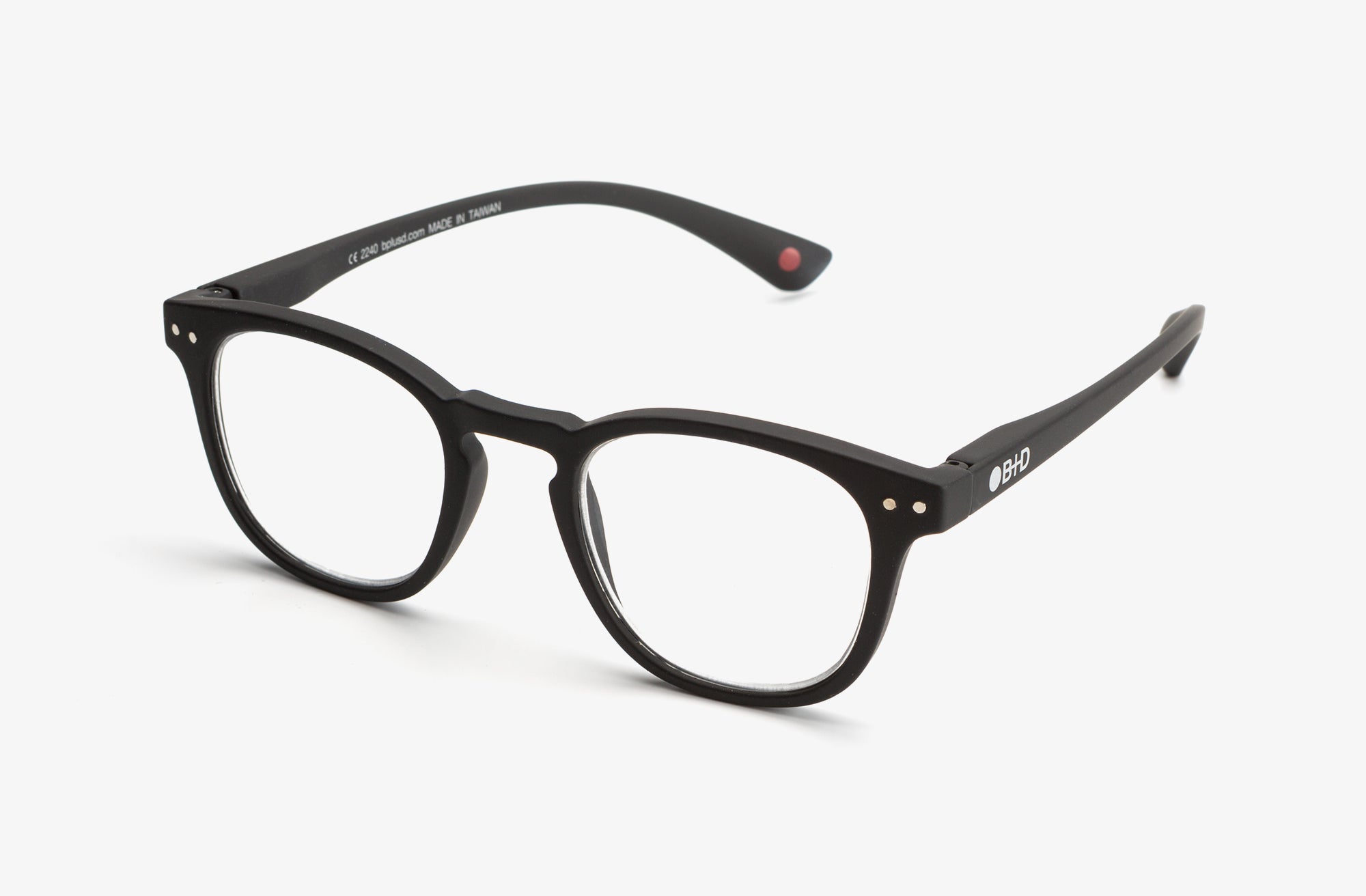 B+D Readers DOT* | Black