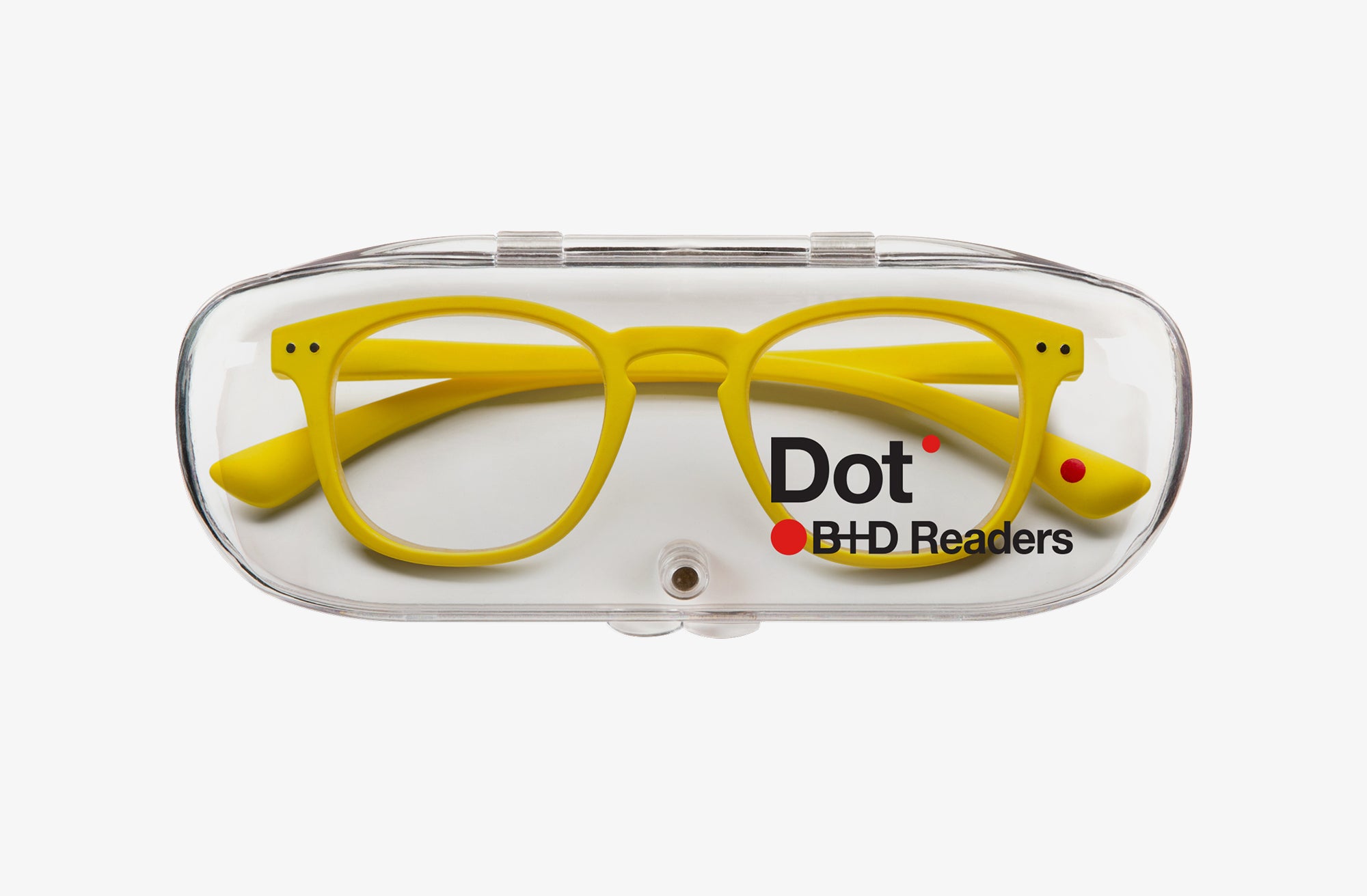 B+D Readers DOT* | Yellow
