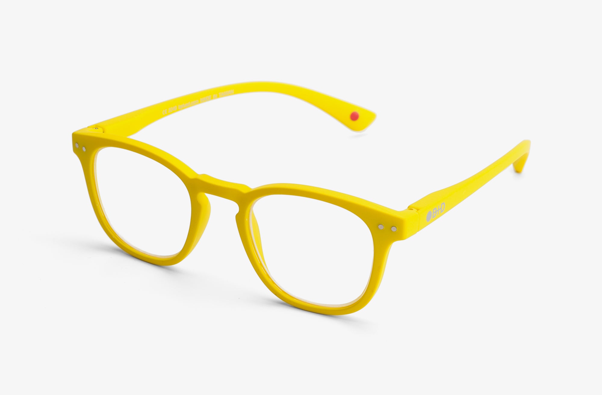 B+D Readers DOT* | Yellow