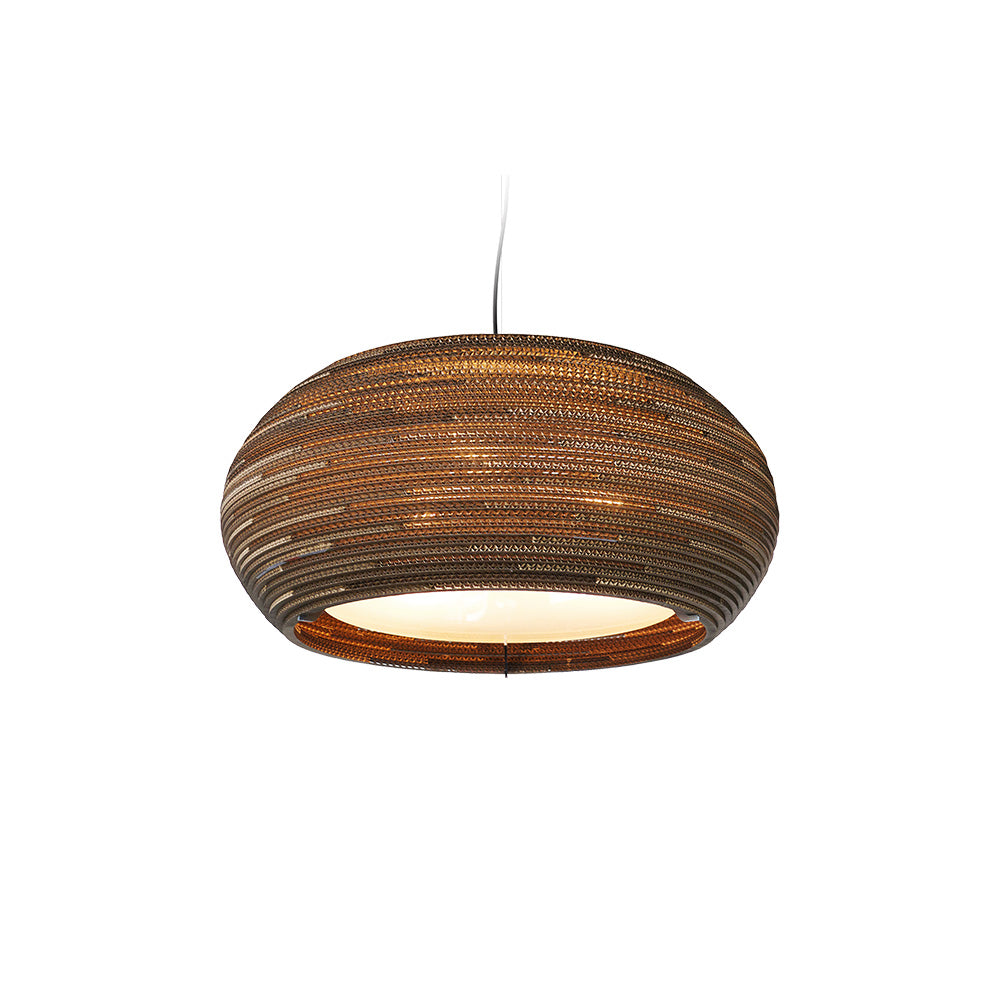 GRAYPANTS | Scraplights Frame Series Ohio Pendant Light Natural