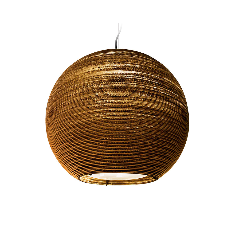 GRAYPANTS | Scraplights Arcturus Pendant Light Natural