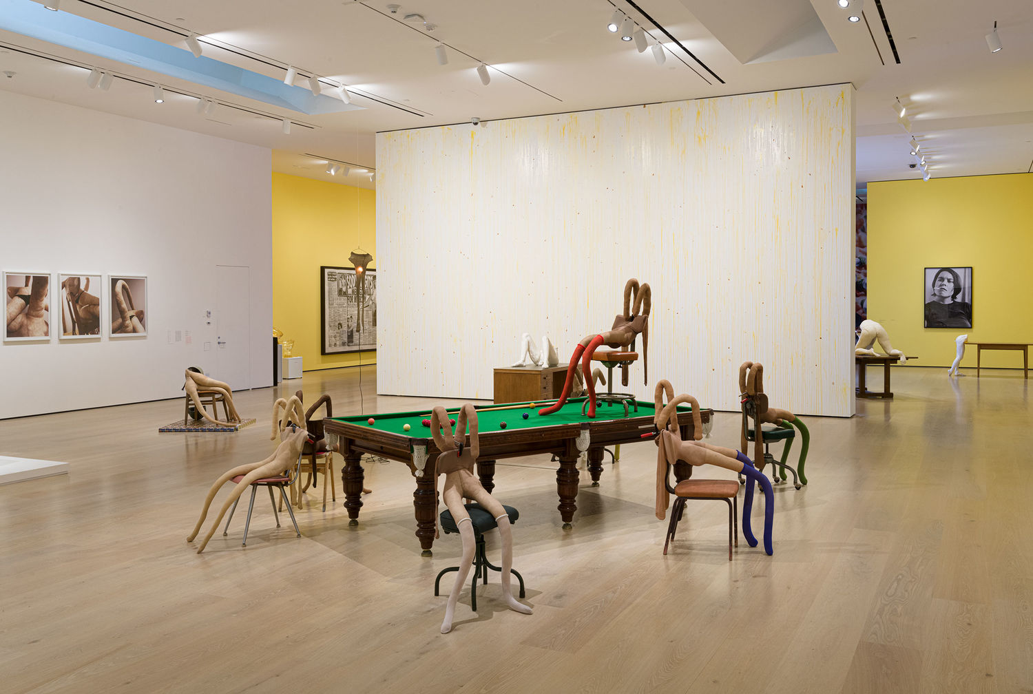 SARAH LUCAS: Au Naturel Edited by Massimiliano Gioni and Margot Norton