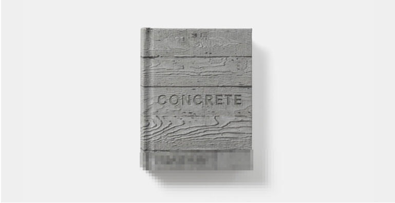 PHAIDON | Concrete Mini Edition