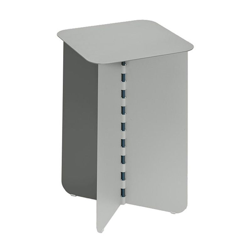 Small Hinge Table by Lex Pott | Grey