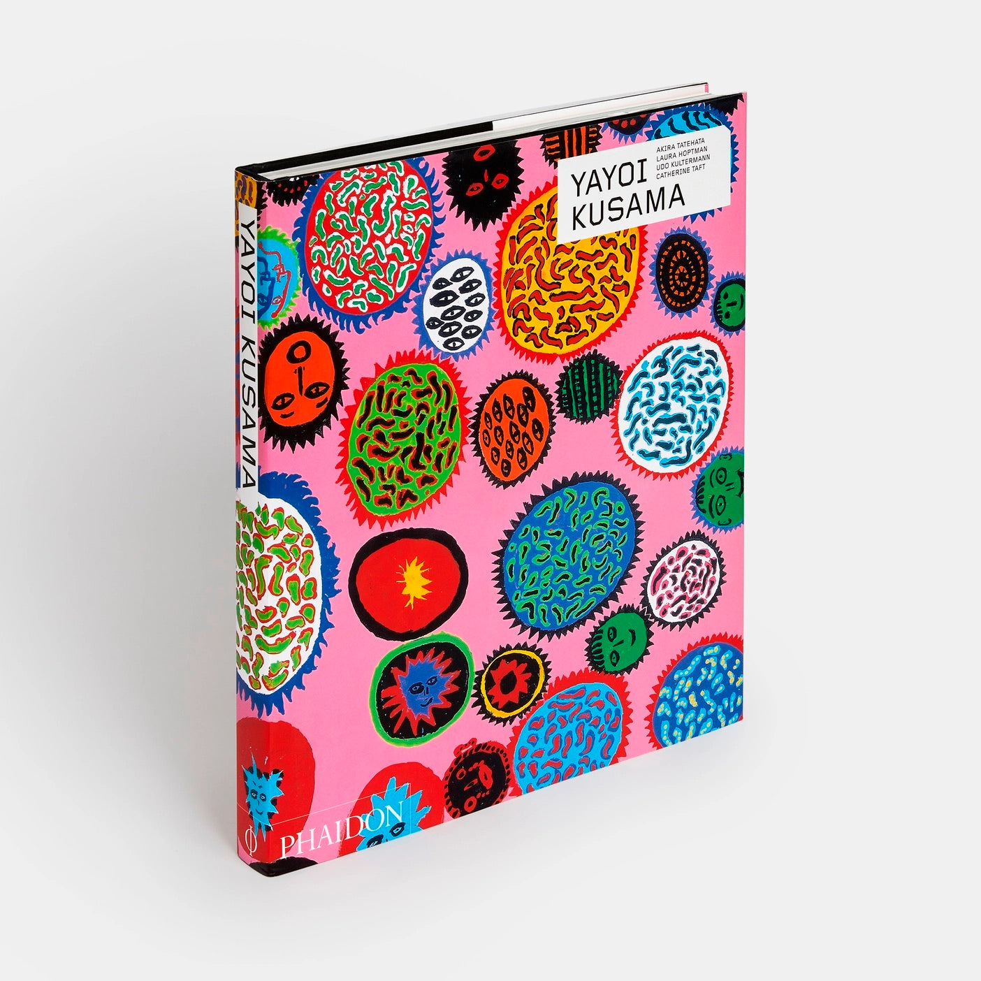 YAYOI KUSAMA | Revised and Expanded Edition