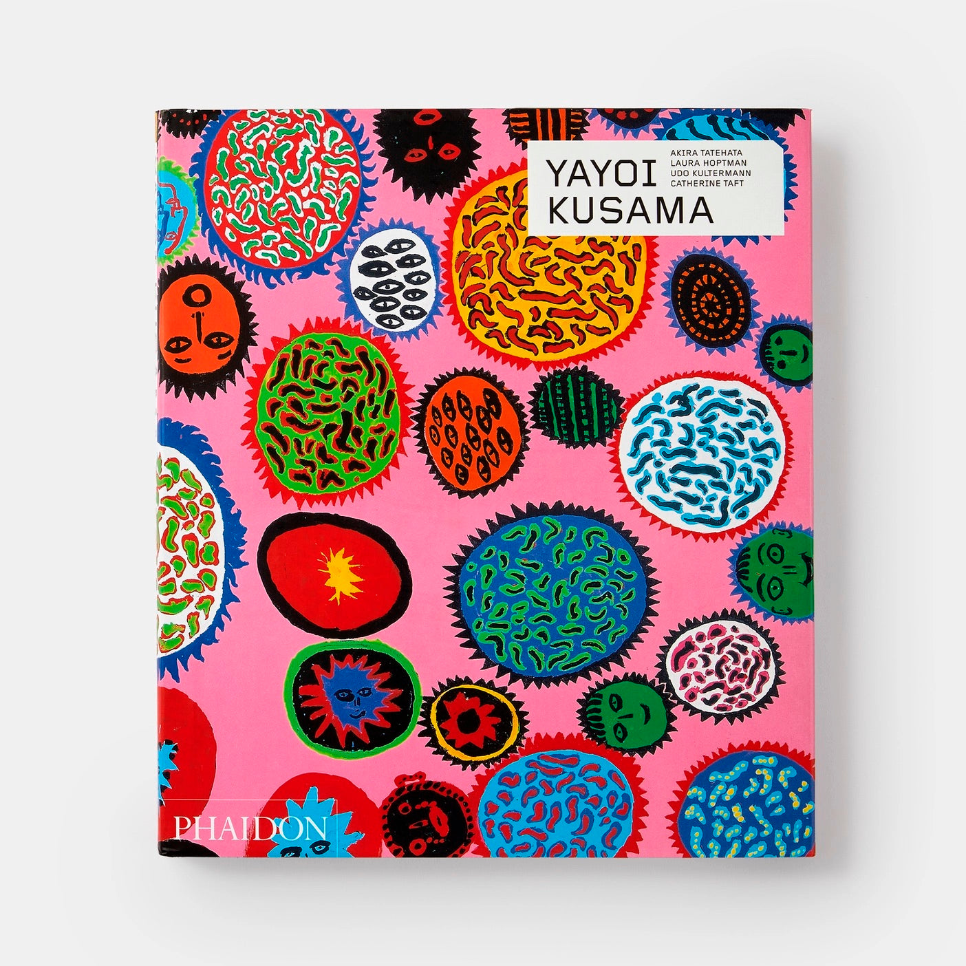 YAYOI KUSAMA | Revised and Expanded Edition