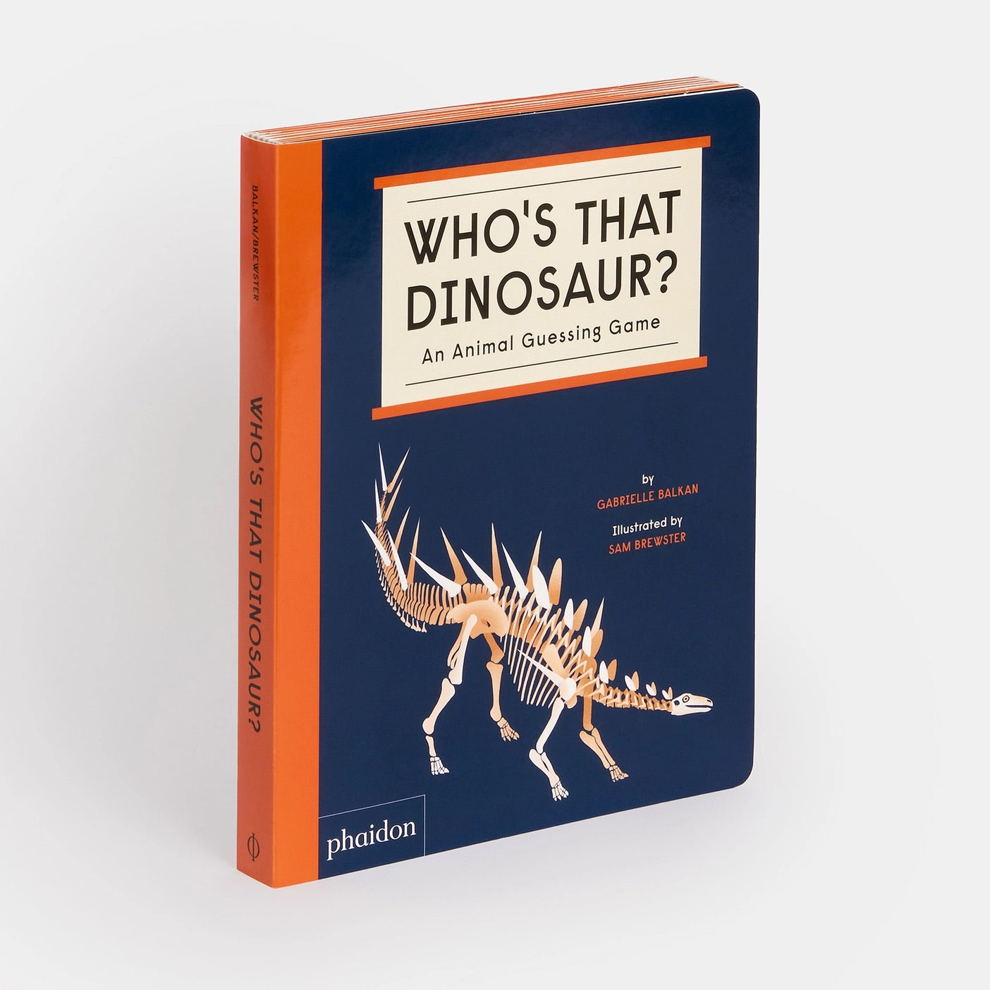 Who's That Dinosaur | An Animal Guessing Game