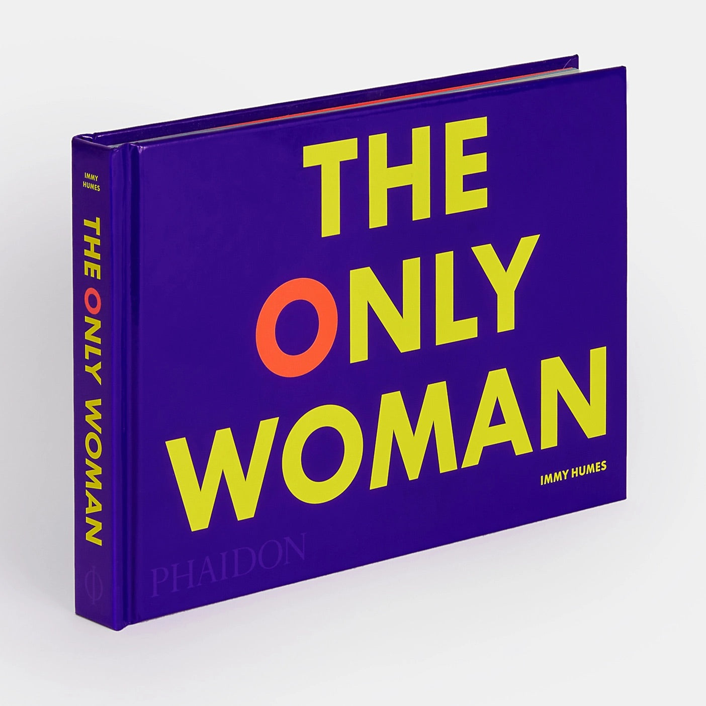 The Only Woman: by Immy Humes