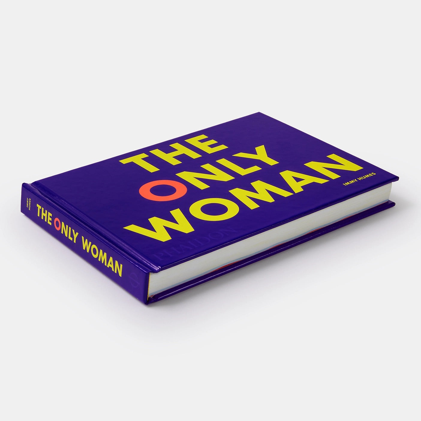 The Only Woman: by Immy Humes