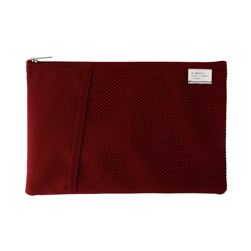 LIVEWORK Mesh Pocket Daily Pouch