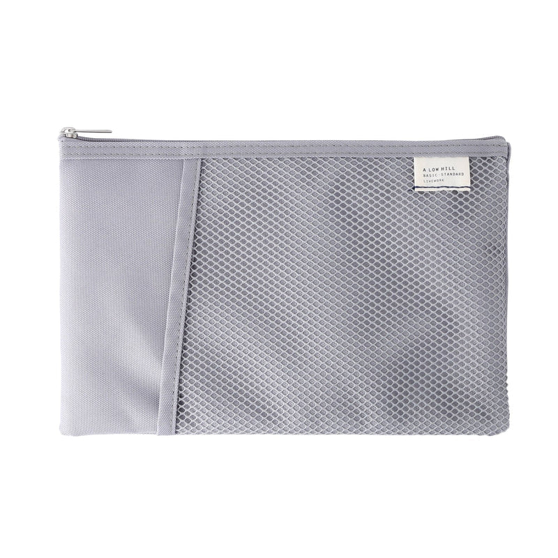 LIVEWORK Mesh Pocket Daily Pouch